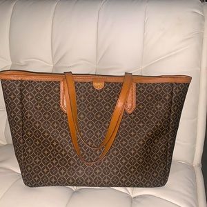 Fossil designer handbag